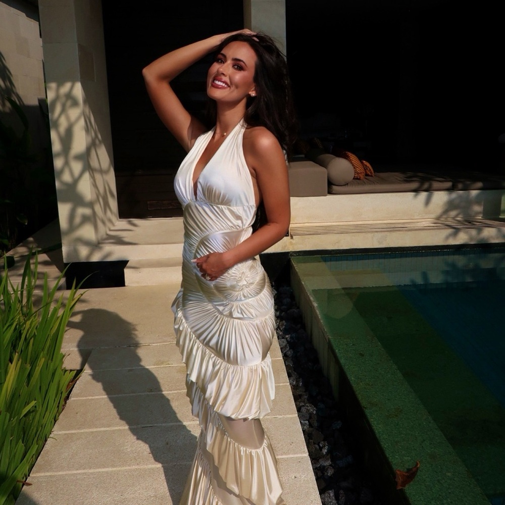 DATT Ammonite Gown